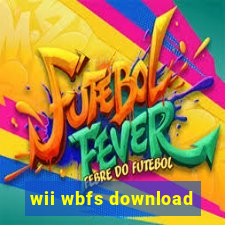 wii wbfs download